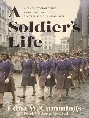 cover image of A Soldier's Life